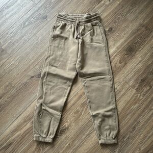 TNA Cozy Fleece Sweatpants